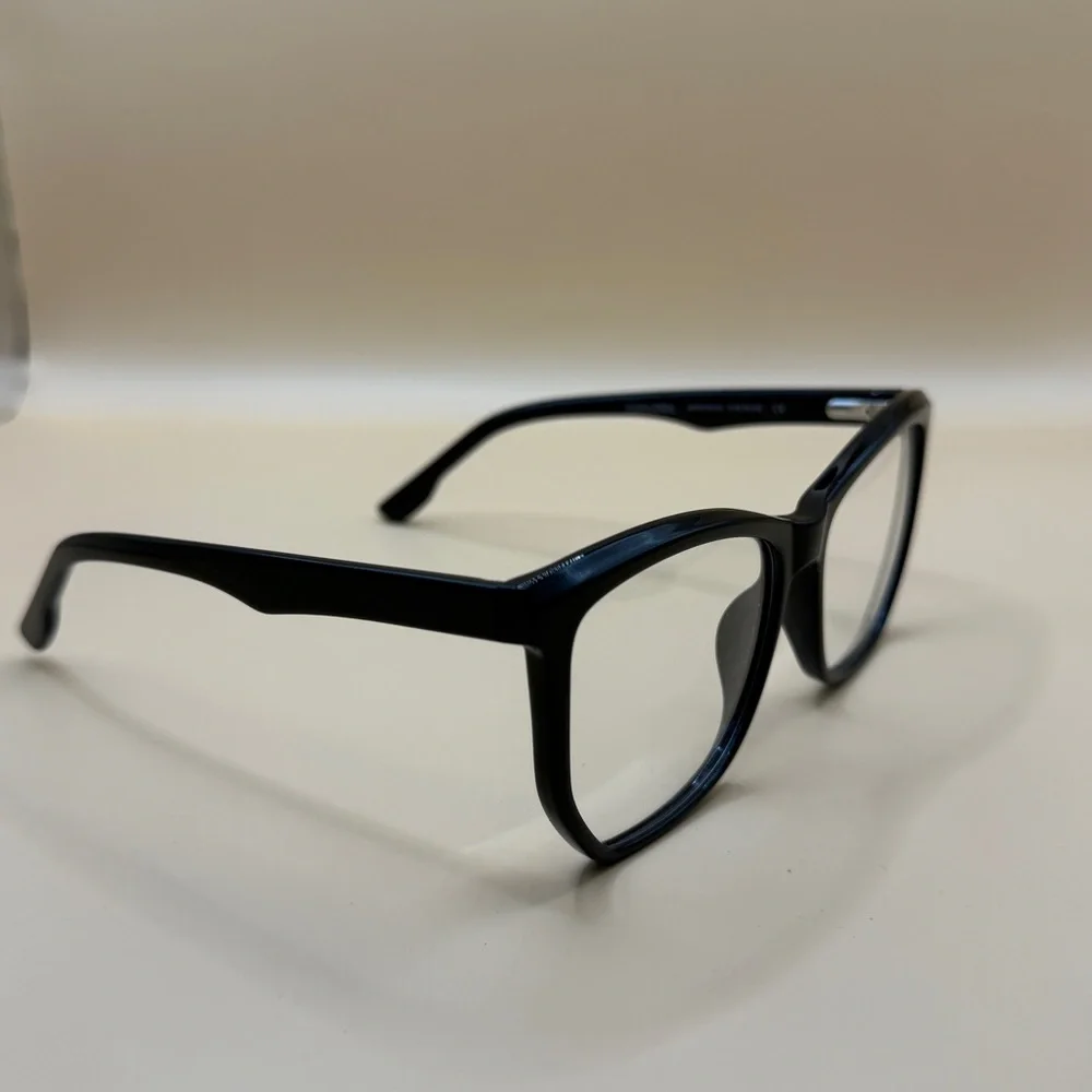 Zeelool Black Women's Glasses, No Prescription